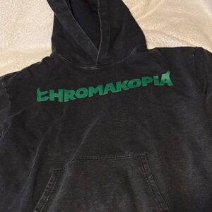 Chromakopia Black Hoodie
